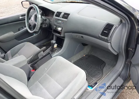 2004 Honda Accord 2.4 Lx from USA, damaged, VIN 1HGCM56384A168373